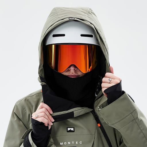 Myrskysuojattu huppu Tuotteen pääkuva,