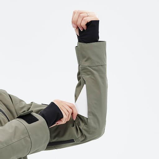 Tasku hiihtohissilipulle Tuotteen pääkuva,