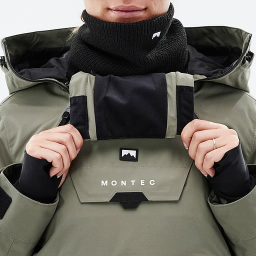 Mikrofleeceinen leukasuoja Tuotteen pääkuva,