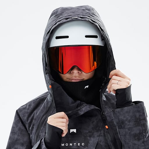 Myrskysuojattu huppu Tuotteen pääkuva,