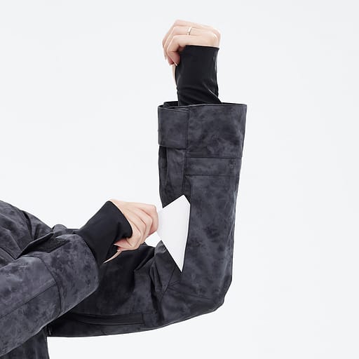 Tasku hiihtohissilipulle Tuotteen pääkuva,