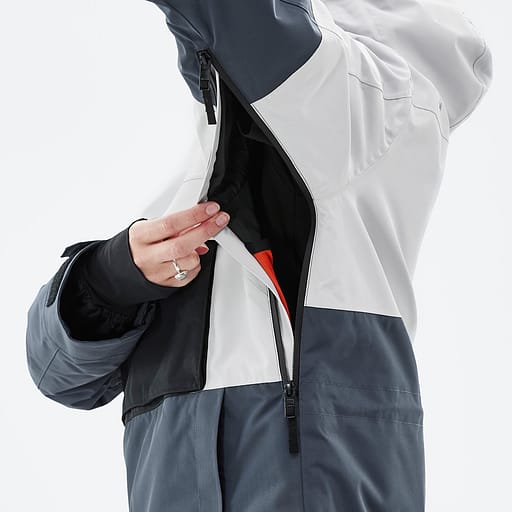 Ilmanvaihtoaukot kainaloiden alla Tuotteen pääkuva,