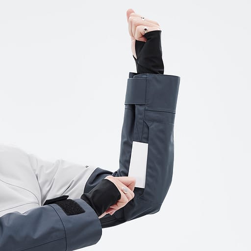 Tasku hiihtohissilipulle Tuotteen pääkuva,