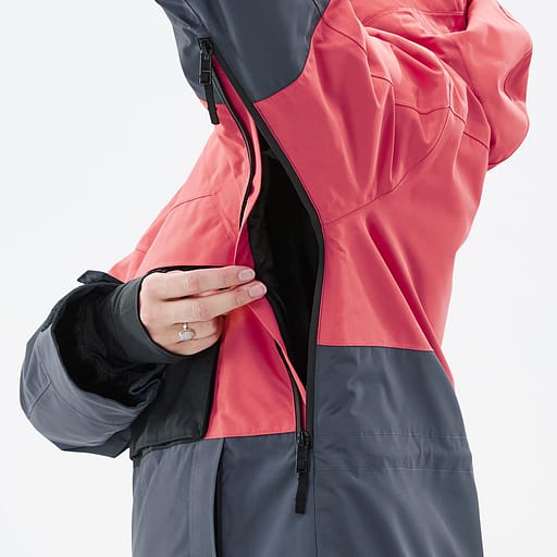 Ilmanvaihtoaukot kainaloiden alla Tuotteen pääkuva,