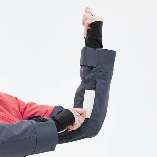 Tasku hiihtohissilipulle Tuotteen pääkuva,