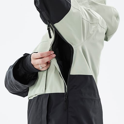 Ilmanvaihtoaukot kainaloiden alla Tuotteen pääkuva,