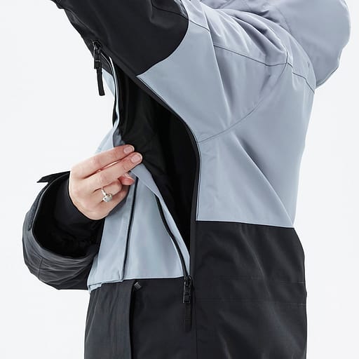 Ilmanvaihtoaukot kainaloiden alla Tuotteen pääkuva,