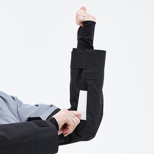 Tasku hiihtohissilipulle Tuotteen pääkuva,