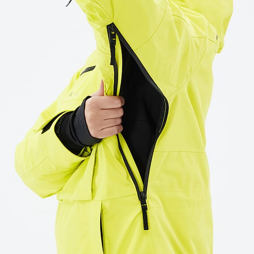 Ilmanvaihtoaukot kainaloiden alla Tuotteen pääkuva,