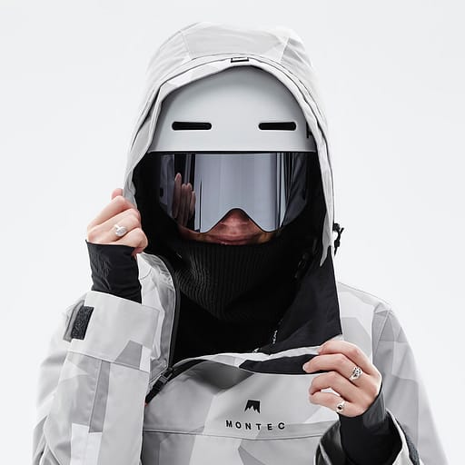 Myrskysuojattu huppu Tuotteen pääkuva,