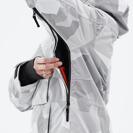 Ilmanvaihtoaukot kainaloiden alla Tuotteen pääkuva,