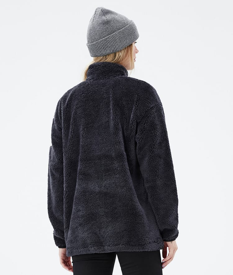 Dope Pile W 22 Fleecepaita Naiset Phantom, Kuva 6 / 8