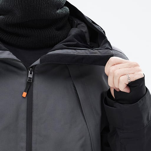 Mikrofleeceinen leukasuoja Tuotteen pääkuva,