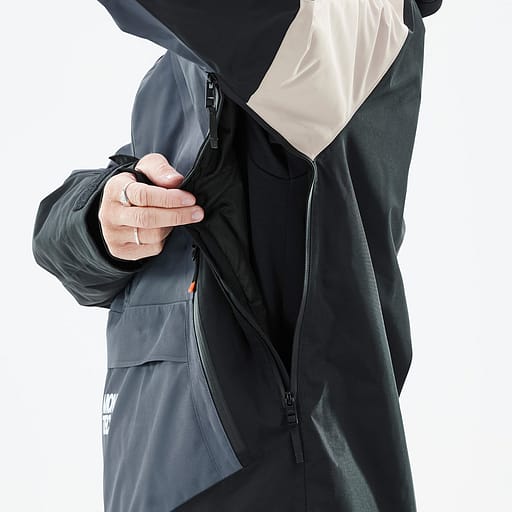 Ilmanvaihtoaukot kainaloissa ja olkapäissä Tuotteen pääkuva,