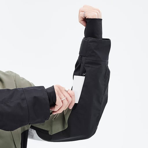 Tasku hiihtohissilipulle Tuotteen pääkuva,