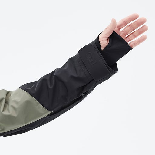 Lumilukot ranteissa Tuotteen pääkuva,