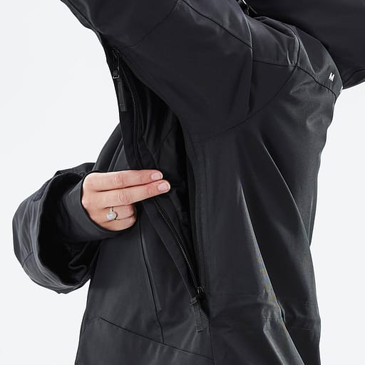 Ilmanvaihtoaukot kainaloiden alla Tuotteen pääkuva,