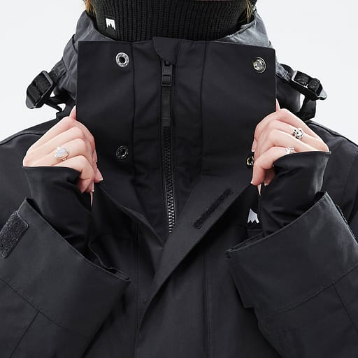 Etuvetoketju ja tuplaläpät Tuotteen pääkuva,