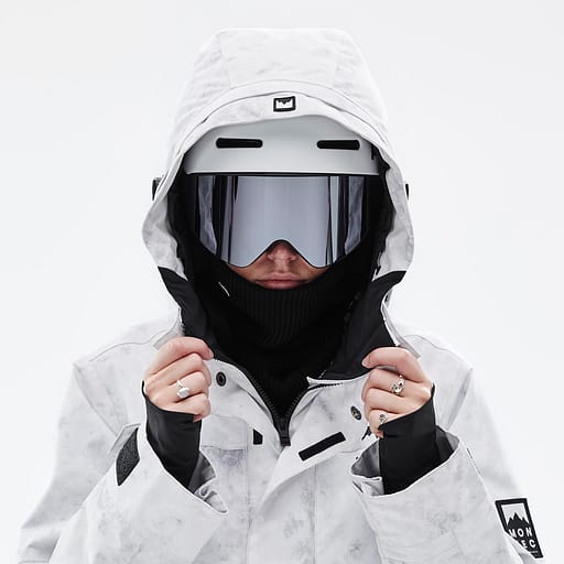 Myrskysuojattu huppu Tuotteen pääkuva,