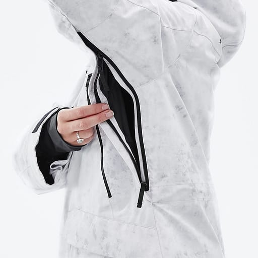 Ilmanvaihtoaukot kainaloiden alla Tuotteen pääkuva,