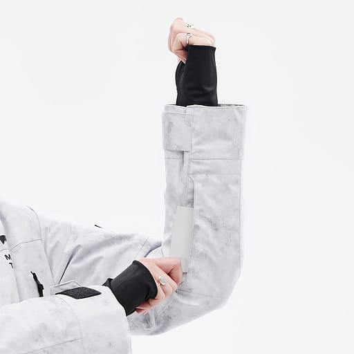 Tasku hiihtohissilipulle Tuotteen pääkuva,