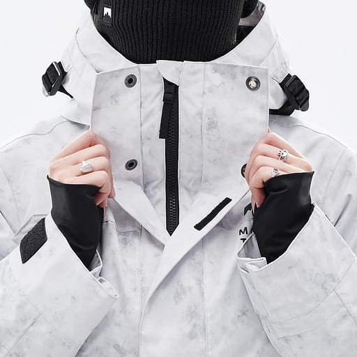 Etuvetoketju ja tuplaläpät Tuotteen pääkuva,