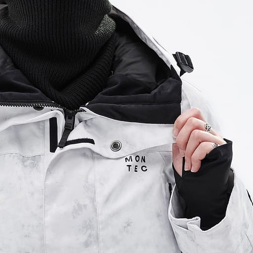 Mikrofleeceinen leukasuoja Tuotteen pääkuva,