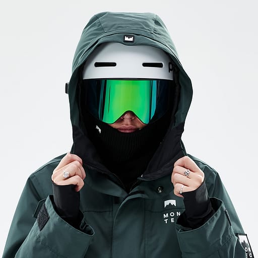 Myrskysuojattu huppu Tuotteen pääkuva,