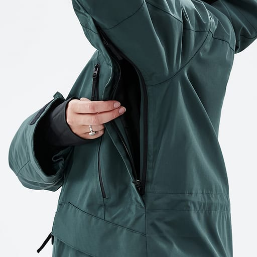 Ilmanvaihtoaukot kainaloiden alla Tuotteen pääkuva,