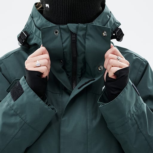 Etuvetoketju ja tuplaläpät Tuotteen pääkuva,