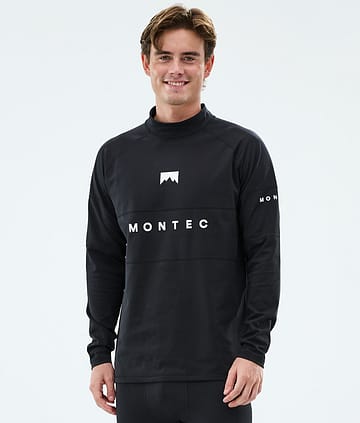 Montec Alpha Kerrastopaita Black