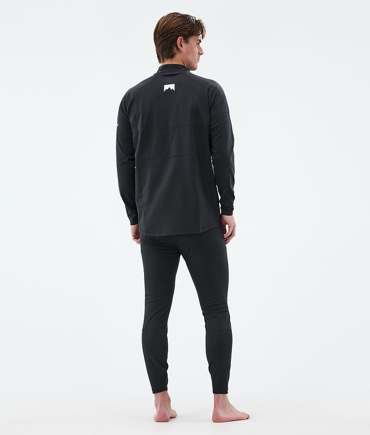 Montec Alpha Kerrastopaita Miehet Black, Kuva 4 / 5