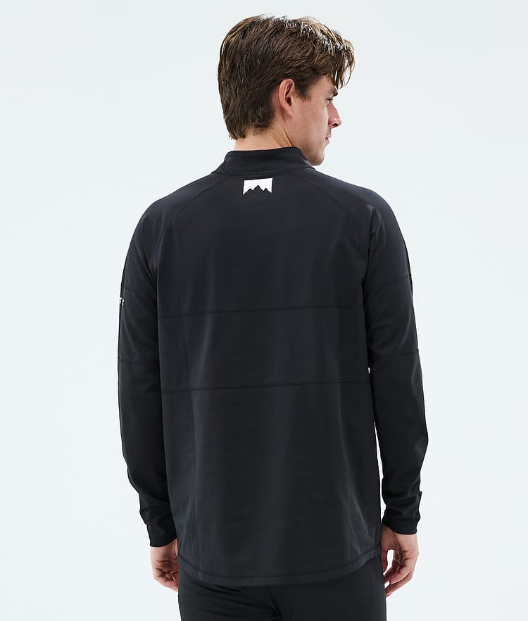 Montec Alpha Kerrastopaita Miehet Black, Kuva 5 / 5