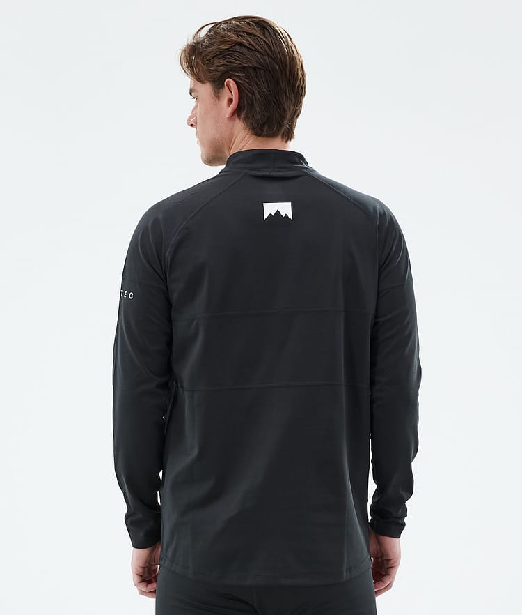 Montec Alpha Kerrastopaita Miehet Black, Kuva 5 / 5