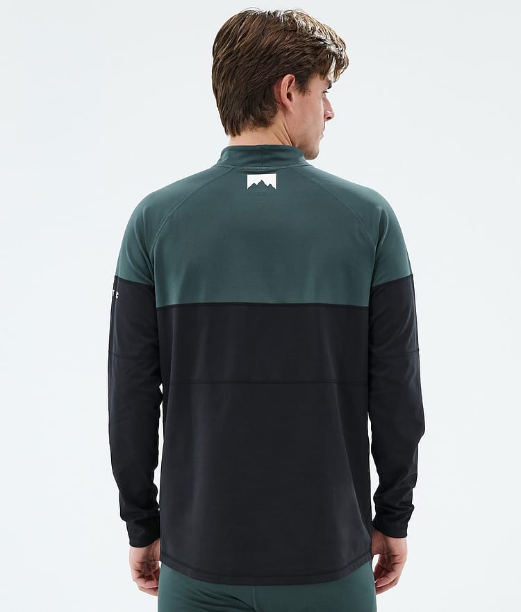 Montec Alpha Kerrastopaita Miehet Dark Atlantic/Black, Kuva 5 / 5