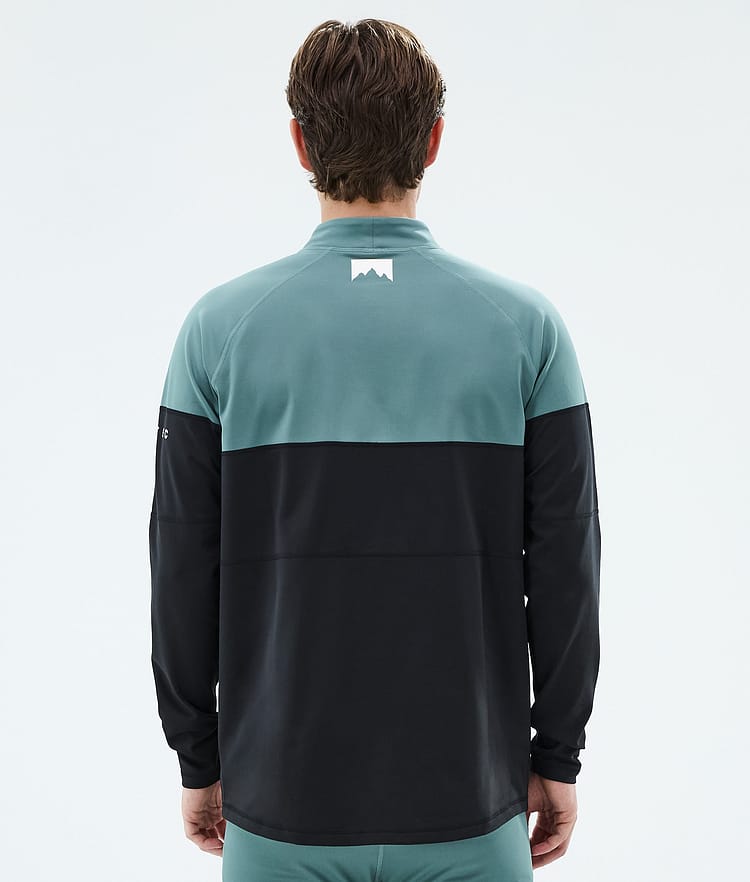 Montec Alpha Kerrastopaita Miehet Atlantic/Black, Image 5 of 5