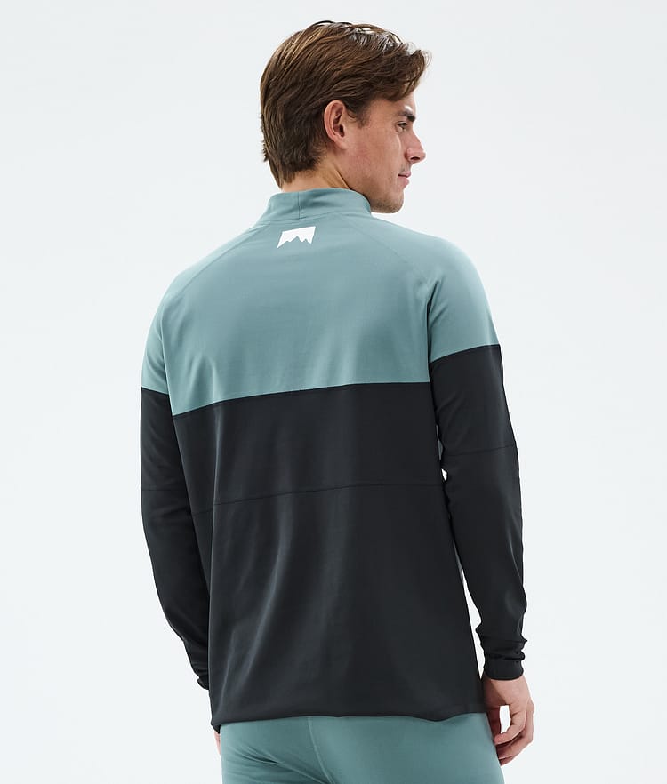 Montec Alpha Kerrastopaita Miehet Atlantic/Black, Kuva 5 / 5