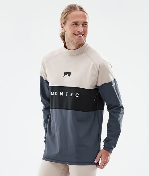 Montec Alpha Kerrastopaita Miehet