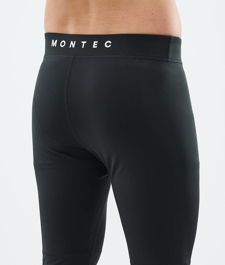 Montec Alpha Kerrastohousut Miehet Black, Kuva 6 / 7