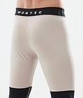 Montec Alpha Kerrastohousut Miehet Sand/Black/Metal Blue, Kuva 6 / 7
