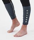 Montec Alpha Kerrastohousut Miehet Sand/Black/Metal Blue, Kuva 7 / 7