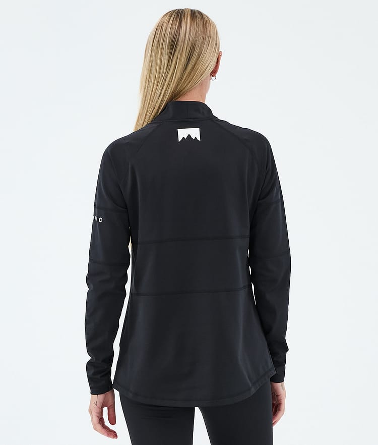 Montec Alpha W Kerrastopaita Naiset Black, Kuva 5 / 5