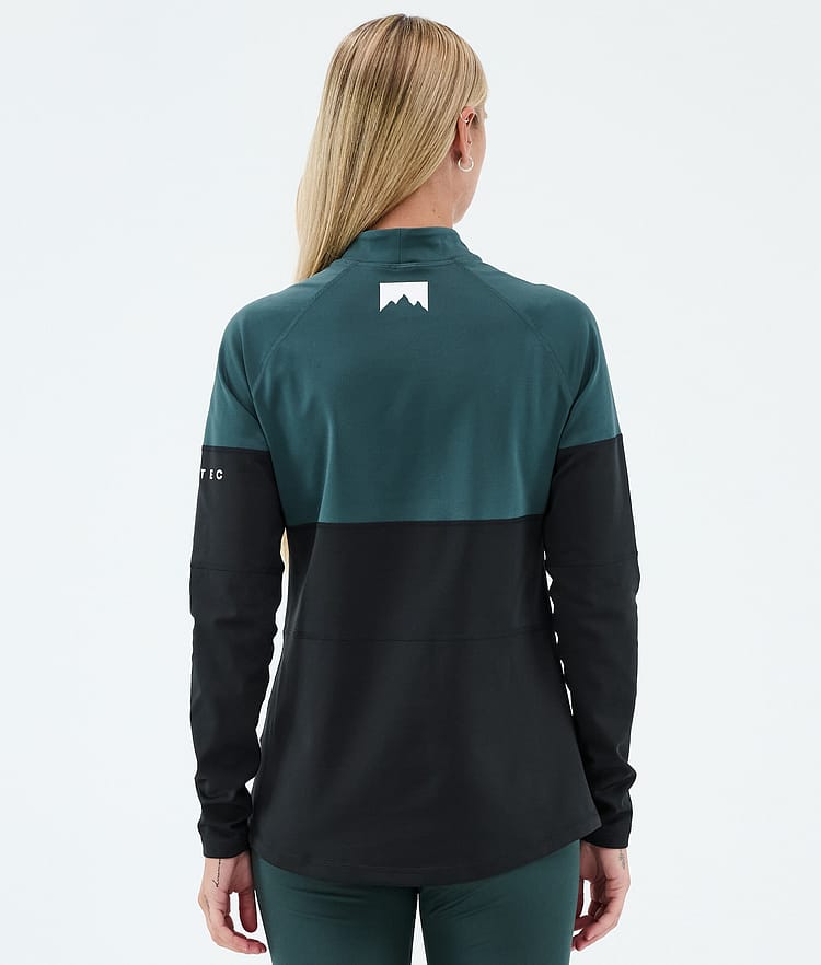 Montec Alpha W Kerrastopaita Naiset Dark Atlantic/Black, Image 5 of 5