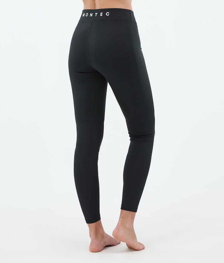 Montec Alpha W Kerrastohousut Naiset Black, Kuva 2 / 7