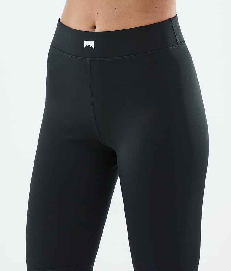 Montec Alpha W Kerrastohousut Naiset Black, Kuva 5 / 7