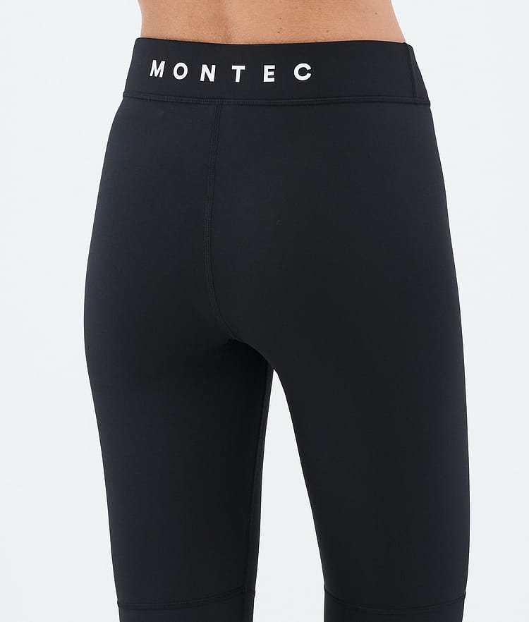 Montec Alpha W Kerrastohousut Naiset Black, Kuva 6 / 7