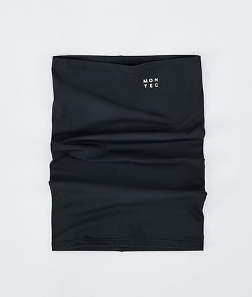 Montec Sierra Tuubihuivi Black