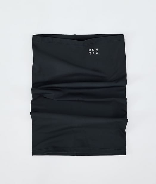 Montec Sierra Tuubihuivi Black