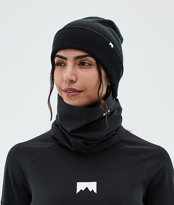 Montec Sierra Tuubihuivi Black
