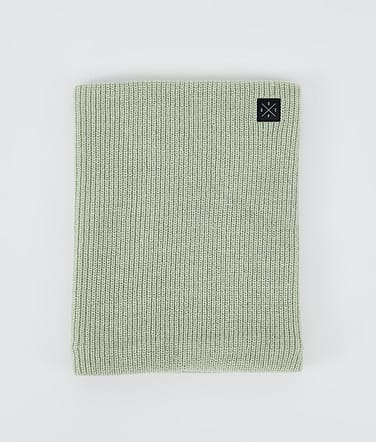 Dope 2X-UP Knitted 2022 Tuubihuivi Soft Green